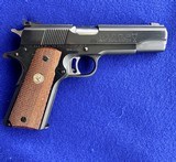 1974 Colt MK IV/Series 70 Gold Cup National Match In Box Mint ***Curio Relic*** - 7 of 20