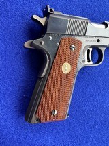 1974 Colt MK IV/Series 70 Gold Cup National Match In Box Mint ***Curio Relic*** - 8 of 20