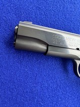 1974 Colt MK IV/Series 70 Gold Cup National Match In Box Mint ***Curio Relic*** - 6 of 20