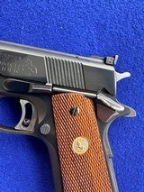 1974 Colt MK IV/Series 70 Gold Cup National Match In Box Mint ***Curio Relic*** - 4 of 20