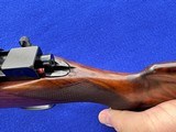 Vintage Sako Riihimaki .222 Rem *Pre Vixen* L-461 Box Mag-Heavy Barrel - 17 of 20