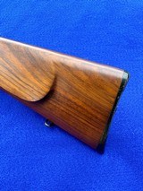 Vintage Sako Riihimaki .222 Rem *Pre Vixen* L-461 Box Mag-Heavy Barrel - 10 of 20