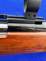 Vintage Sako Riihimaki .222 Rem *Pre Vixen* L-461 Box Mag-Heavy Barrel - 6 of 20