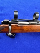 Vintage Sako Riihimaki .222 Rem *Pre Vixen* L-461 Box Mag-Heavy Barrel - 5 of 20