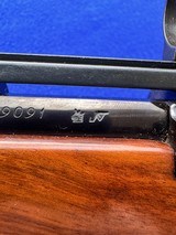 Vintage Sako Riihimaki .222 Rem *Pre Vixen* L-461 Box Mag-Heavy Barrel - 13 of 20
