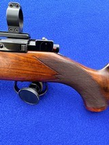 Vintage Sako Riihimaki .222 Rem *Pre Vixen* L-461 Box Mag-Heavy Barrel - 12 of 20