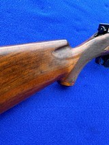 Vintage Sako Riihimaki .222 Rem *Pre Vixen* L-461 Box Mag-Heavy Barrel - 4 of 20