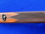 Vintage Sako Riihimaki .222 Rem *Pre Vixen* L-461 Box Mag-Heavy Barrel - 16 of 20