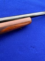 Vintage Sako Riihimaki .222 Rem *Pre Vixen* L-461 Box Mag-Heavy Barrel - 7 of 20
