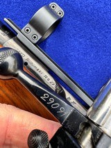 Vintage Sako Riihimaki .222 Rem *Pre Vixen* L-461 Box Mag-Heavy Barrel - 20 of 20