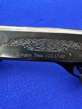 Remington 1100 LT-20 SKEET-T 20 Gauge Excelelnt-Extra Chokes - 15 of 20