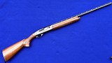 1971 Remington 1100 LW 20 Gauge LightWeight Excellent