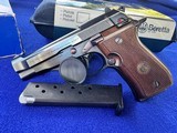 LNIB 1984 Beretta 85BB .380 Made in Italy-FIRST YEAR - 3 of 20