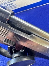 LNIB 1984 Beretta 85BB .380 Made in Italy-FIRST YEAR - 10 of 20