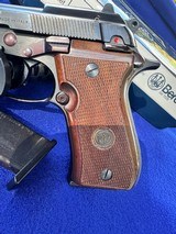 LNIB 1984 Beretta 85BB .380 Made in Italy-FIRST YEAR - 5 of 20