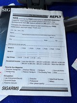 LNIB 1995 Sig Sauer P220 .45 ACP West Germany Marked - 2 of 20