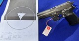 LNIB 1995 Sig Sauer P220 .45 ACP West Germany Marked - 6 of 20