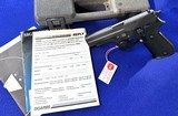 LNIB 1995 Sig Sauer P220 .45 ACP West Germany Marked