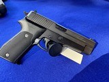LNIB 1995 Sig Sauer P220 .45 ACP West Germany Marked - 11 of 20