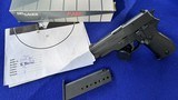LNIB 1994 Sig P225 9mm W Germany Marked
