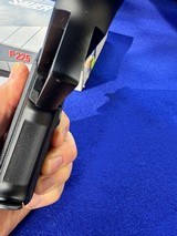 LNIB 1994 Sig P225 9mm W Germany Marked - 15 of 20