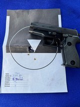 LNIB 1994 Sig P225 9mm W Germany Marked - 5 of 20