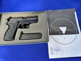 LNIB 1994 Sig P225 9mm W Germany Marked - 4 of 20