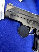 LNIB 1994 Sig P225 9mm W Germany Marked - 8 of 20