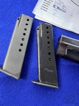 LNIB 1994 Sig P225 9mm W Germany Marked - 17 of 20