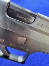 LNIB 1994 Sig P225 9mm W Germany Marked - 11 of 20