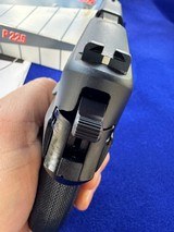LNIB 1994 Sig P225 9mm W Germany Marked - 16 of 20