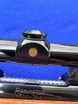 1983 Remington 700 Classic .300 H&H MAG Leupold Vari-X III - 12 of 20