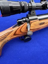 1983 Remington 700 Classic .300 H&H MAG Leupold Vari-X III - 4 of 20