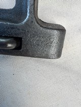 Original German ZF4 Scope and Original Walther Mount for G43 K43-Darrin Weaver Provenance - 2 of 13