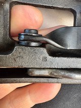 Original German ZF4 Scope and Original Walther Mount for G43 K43-Darrin Weaver Provenance - 12 of 13