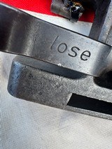 Original German ZF4 Scope and Original Walther Mount for G43 K43-Darrin Weaver Provenance - 3 of 13