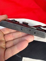 Original German ZF4 Scope and Original Walther Mount for G43 K43-Darrin Weaver Provenance - 13 of 13