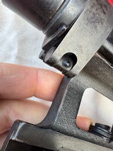 Original German ZF4 Scope and Original Walther Mount for G43 K43-Darrin Weaver Provenance - 11 of 13