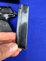 Rare In Box Walther PP Super 9x18 Ultra West German Police 4000 Total - 17 of 20