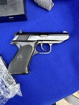 Rare In Box Walther PP Super 9x18 Ultra West German Police 4000 Total - 8 of 20