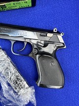 Rare In Box Walther PP Super 9x18 Ultra West German Police 4000 Total - 2 of 20