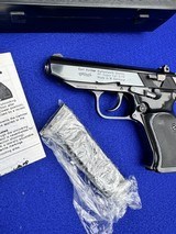 Rare In Box Walther PP Super 9x18 Ultra West German Police 4000 Total - 6 of 20