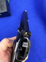 Rare In Box Walther PP Super 9x18 Ultra West German Police 4000 Total - 15 of 20