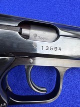 Rare In Box Walther PP Super 9x18 Ultra West German Police 4000 Total - 11 of 20