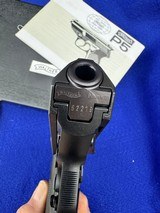 NIB Walther P5 Compact 9mm Target Manual Limited Importation - 10 of 20