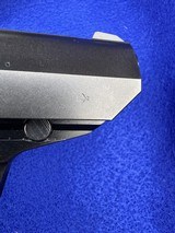 NIB Walther P5 Compact 9mm Target Manual Limited Importation - 15 of 20