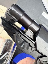 NIB Walther P5 Compact 9mm Target Manual Limited Importation - 17 of 20