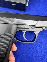 NIB Walther P5 Compact 9mm Target Manual Limited Importation - 12 of 20