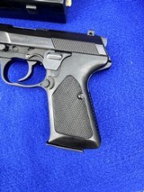 NIB Walther P5 Compact 9mm Target Manual Limited Importation - 5 of 20
