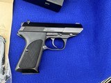 NIB Walther P5 Compact 9mm Target Manual Limited Importation - 11 of 20